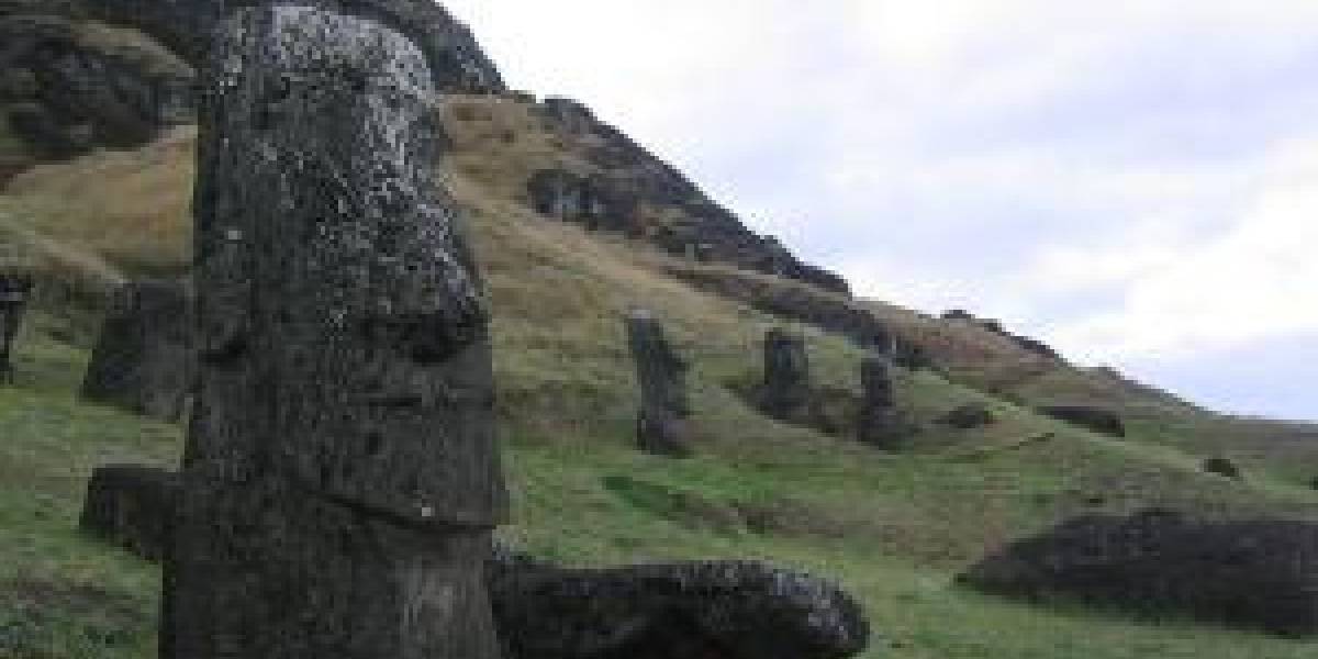 NASA le regala una estrella a Rapa Nui