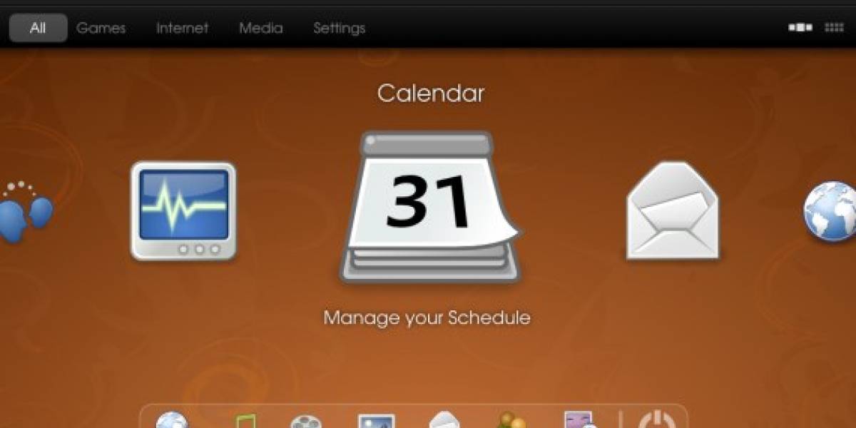Intel Moblin: Software para Netbooks y MIDs