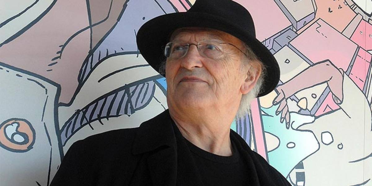 Murió el genial Jean Giraud, "Moebius"