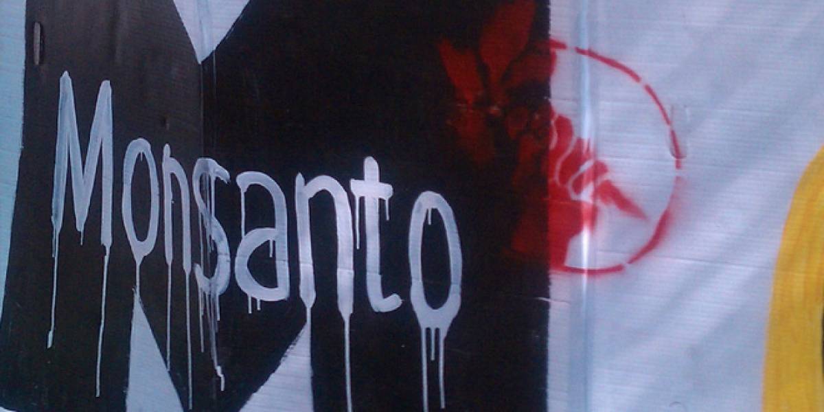 Anonymous publica base de datos de Monsanto en Internet