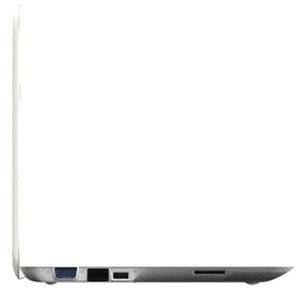 X-Slim 320: El notebook ultradelgado de MSI