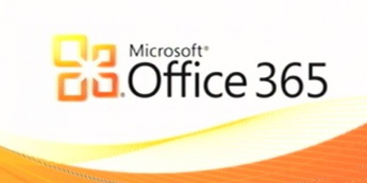 Microsoft lanza beta de Office 365, documentos en la nube