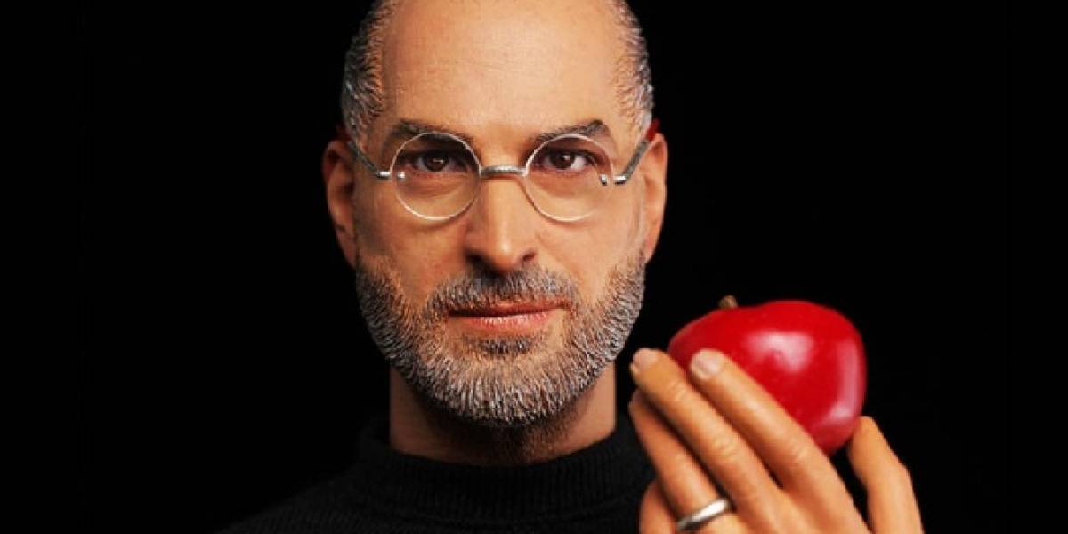 Creador de la figurita de Steve Jobs desistió de su venta por temor a demandas