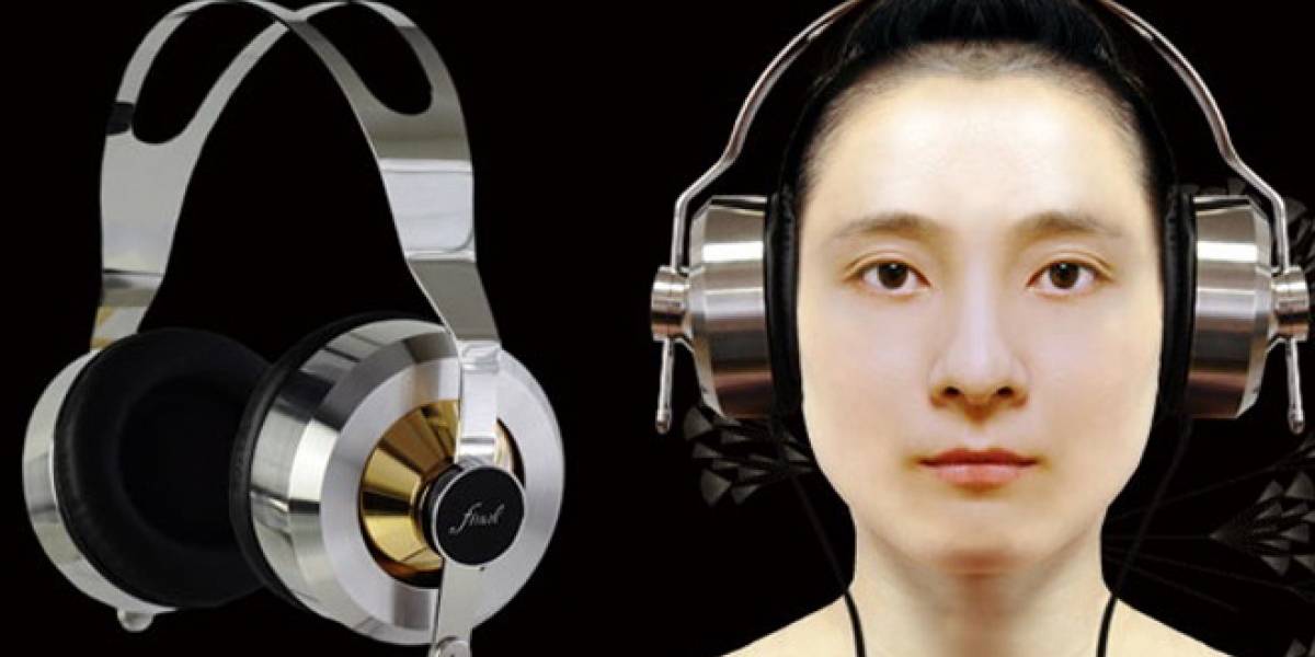 Final Audio Design presenta unos audífonos grandes, pesados y caros