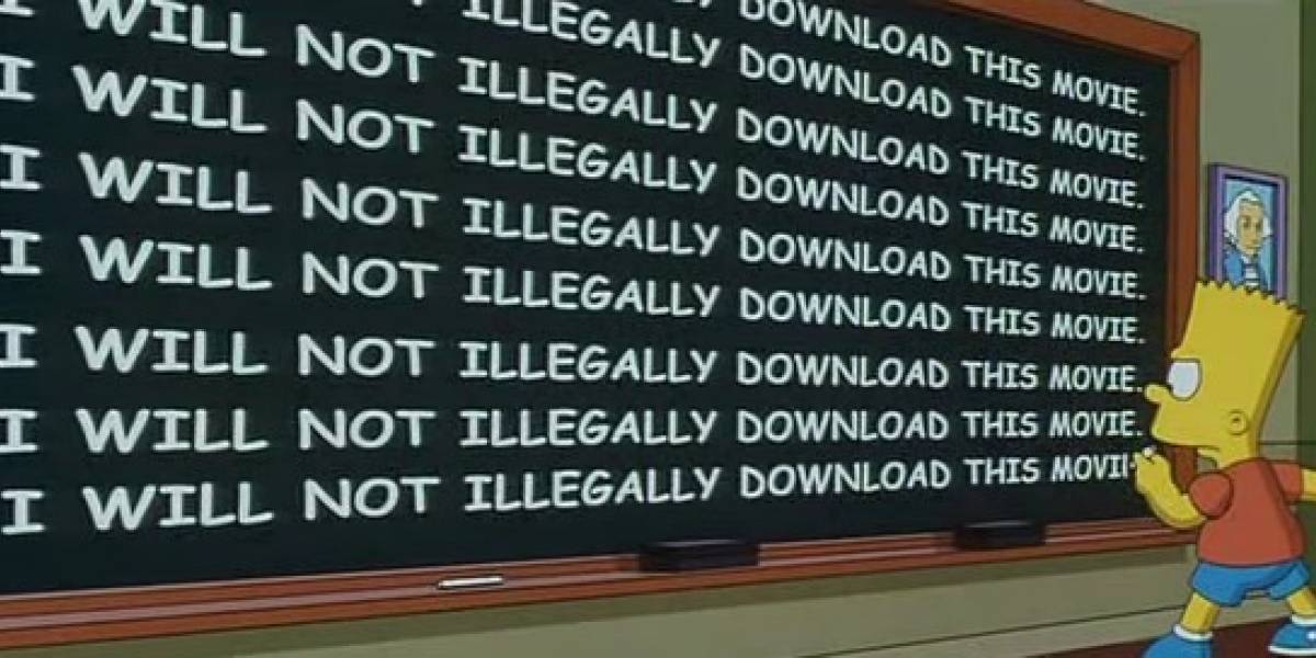 En Japón distribuirán archivos falsos con alertas en redes P2P como medida antipiratería