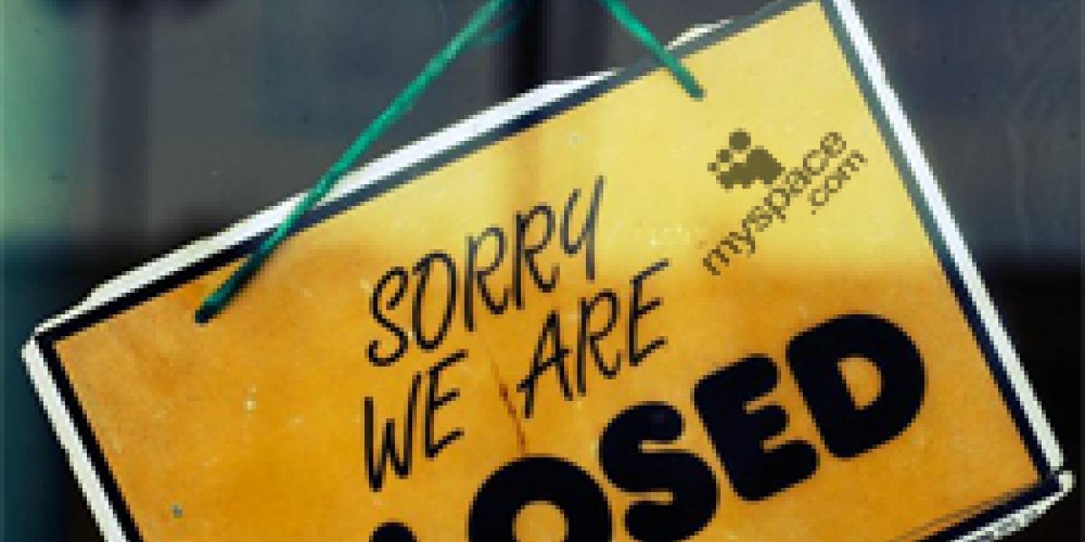 MySpace cerrará oficinas de México y Brasil