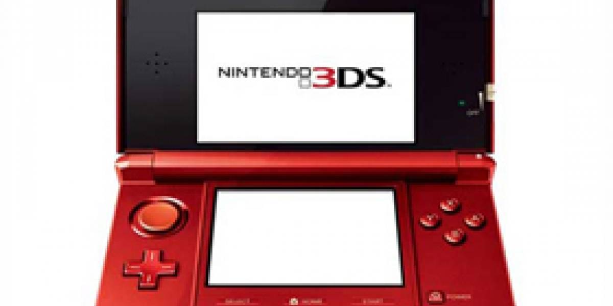 Nintendo 3DS ya tiene fecha: saldrá en febrero en Japón