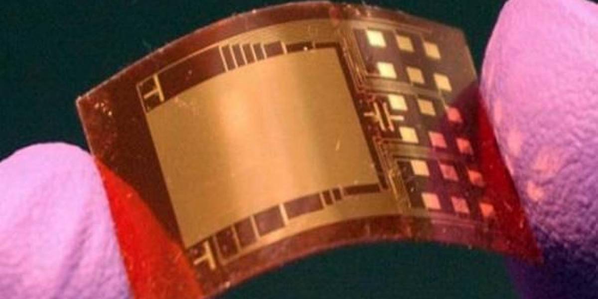 Pronto podrás cargar tu celular pellizcando gente gracias a los nanogeneradores