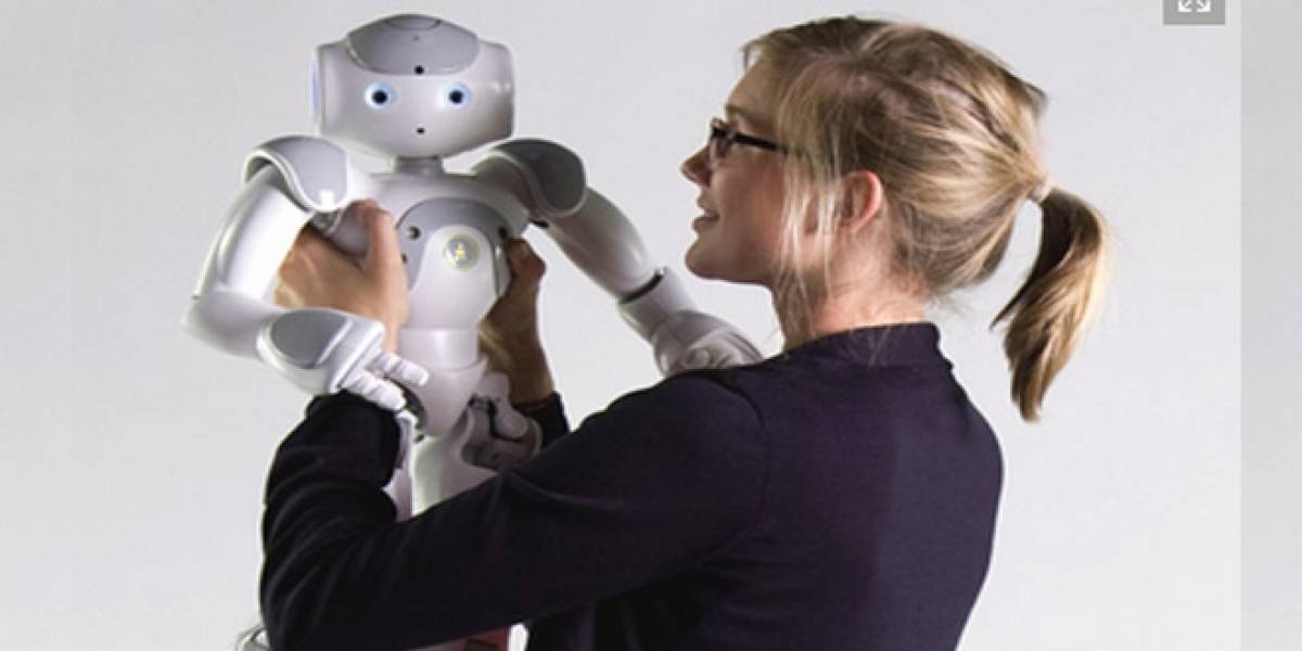 Aldebarán presenta la nueva versión del robot Nao