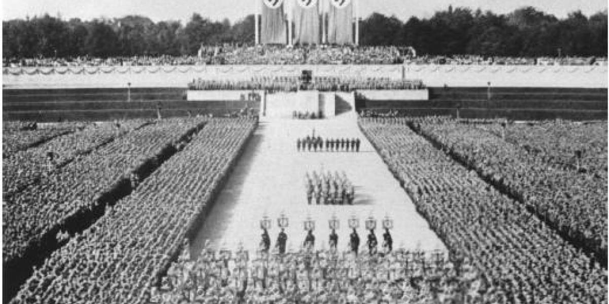 Los Nazis hacían películas 3D en 1930