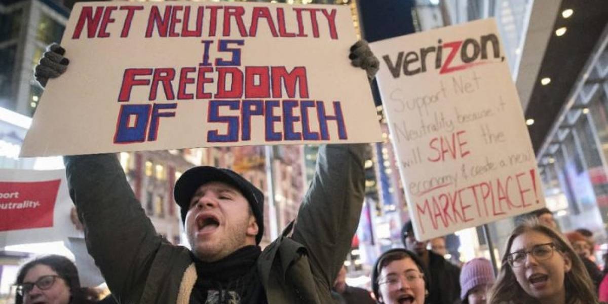Senado estadounidense podría revocar la derogación de la neutralidad de red
