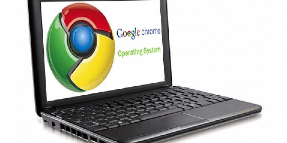 Futurología: Google venderá smartbook con Chrome OS este mes
