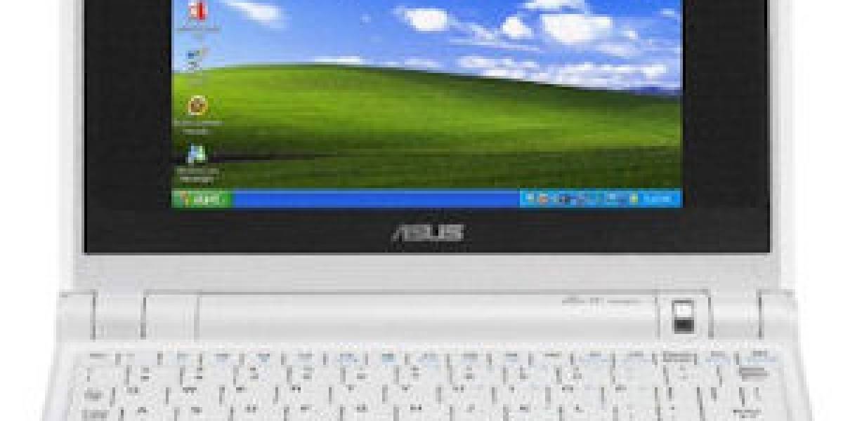 Windows XP es inmortal y controla el 96% del mercado de netbooks