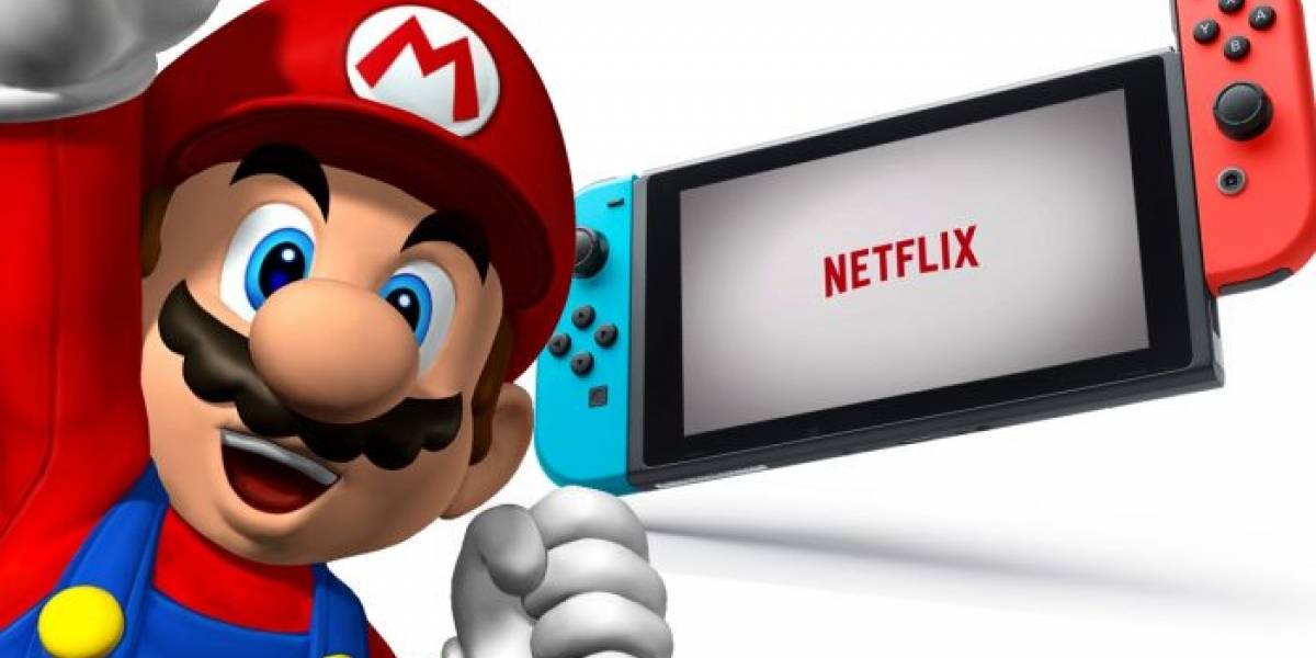 Netflix cambia su postura y abre esperanza para la Nintendo Switch