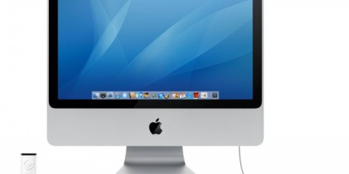 Futurología: Apple lanzará nuevos iMacs
