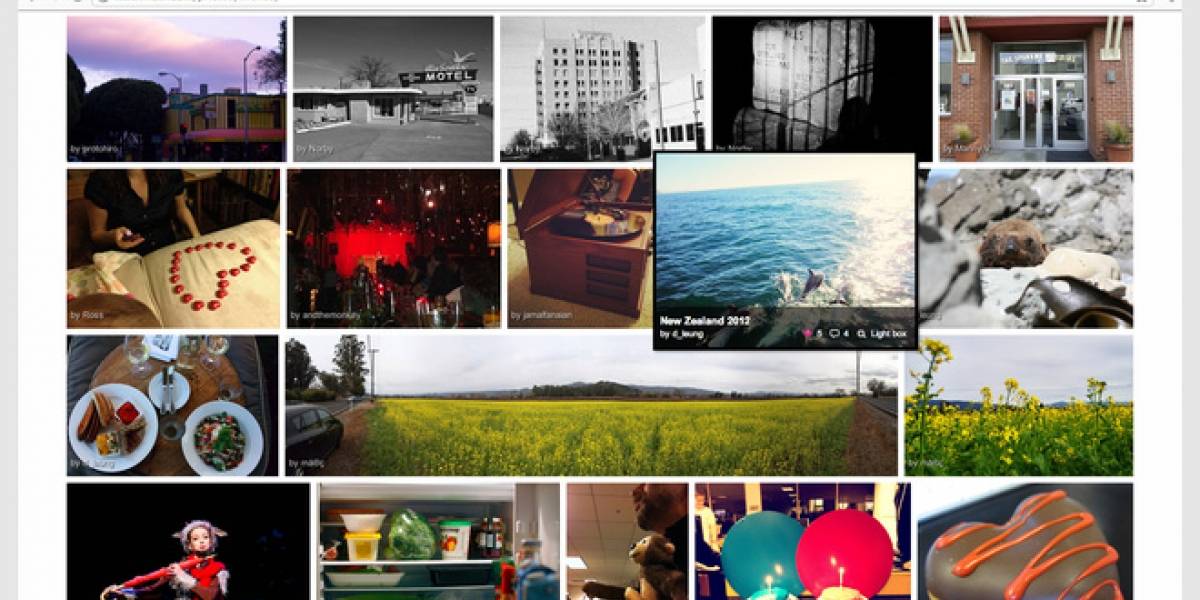 Flickr recibirá gran remodelación la próxima semana