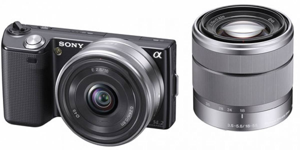 ¿Sony descontinuará la serie de cámaras digitales NEX-3?