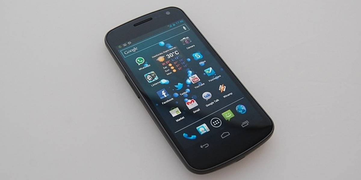 Nueva demanda de Apple busca prohibir la venta del Galaxy Nexus en Estados Unidos