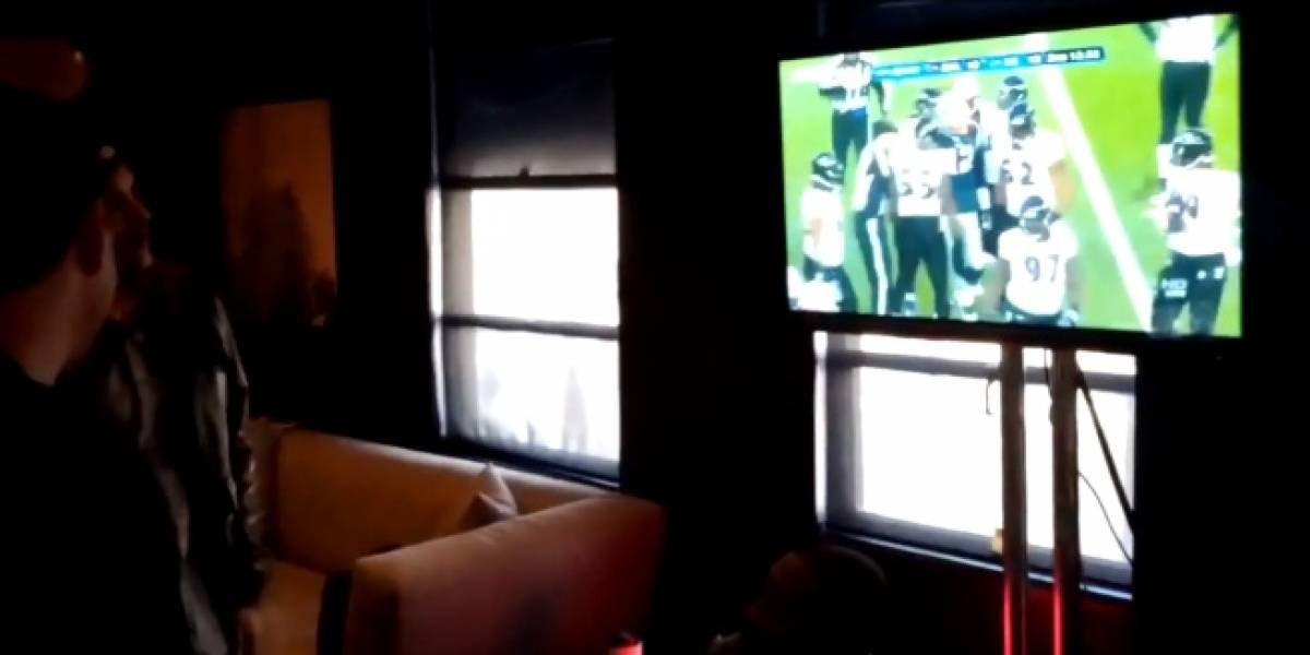 VEVO es sorprendida mostrando juego pirateado de la NFL en evento