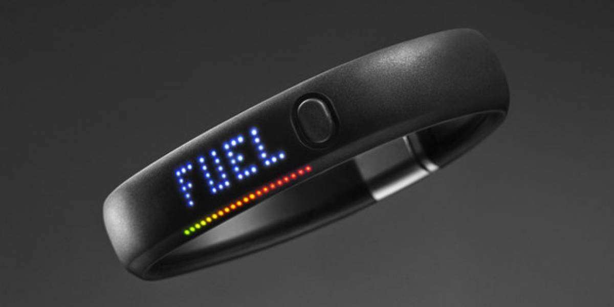 Nike anuncia su pulsera FuelBand