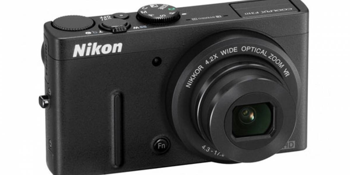 Nikon Coolpix P310: Una compacta de gama alta con control manual completo