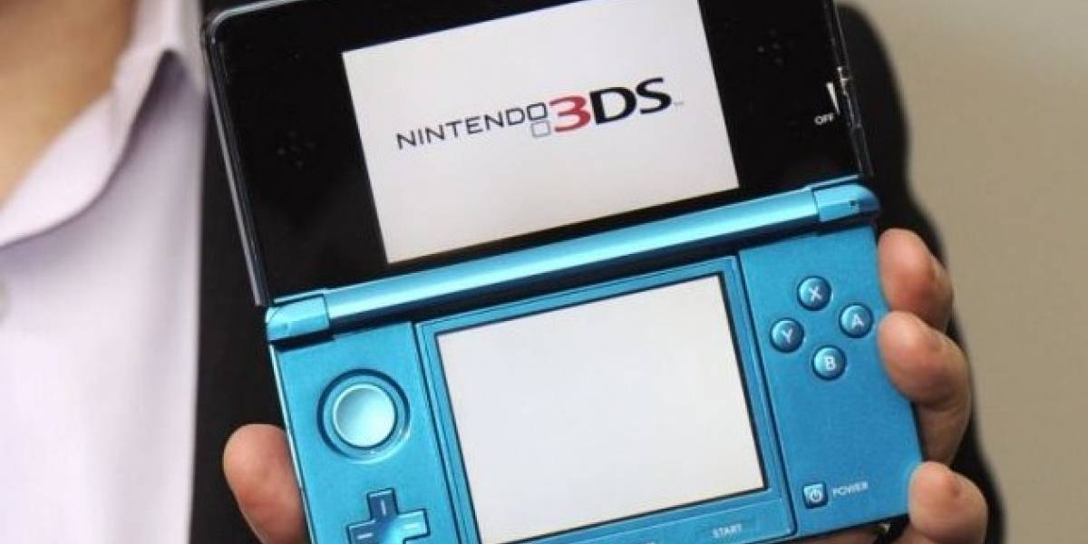 La Nintendo 3DS aterrizó en España