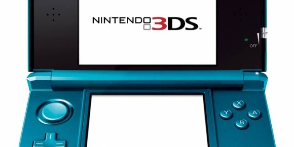 Nintendo 3DS es aprobada por optometristas, rompe record de preventa ¿Wii2 en E3?