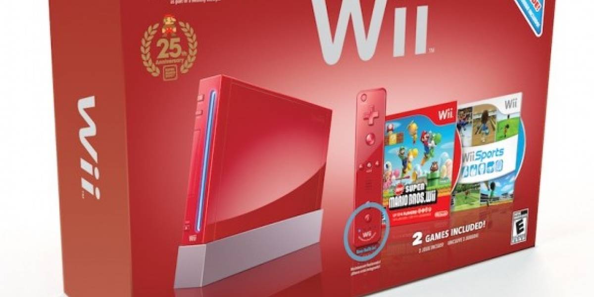 Nintendo no bajará el precio de la Wii