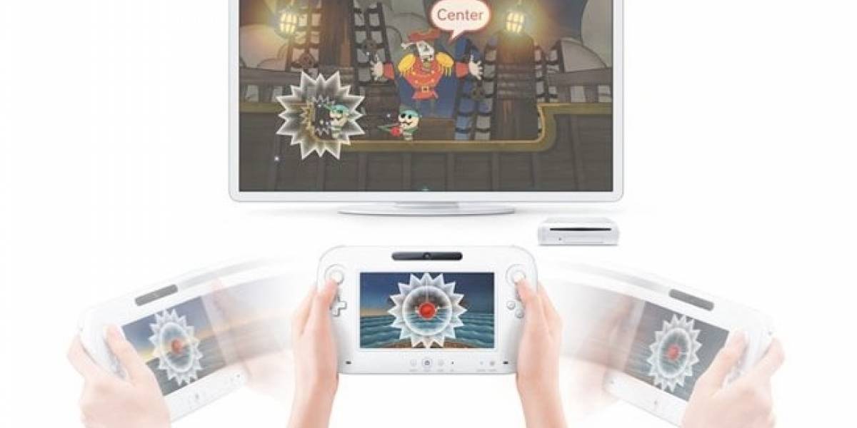 Nintendo lanzará su consola Wii U a fines de este año