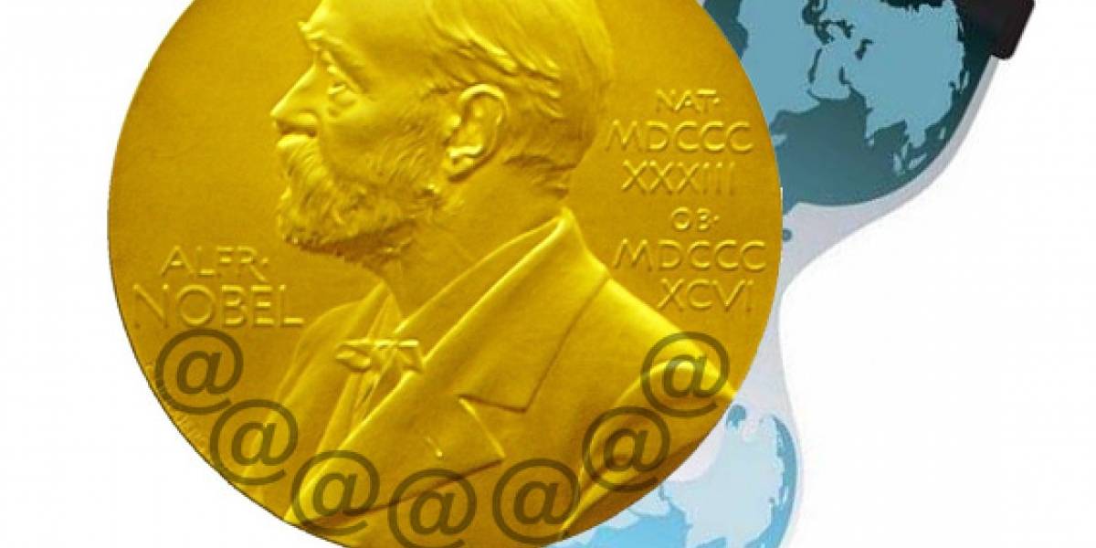 Wikileaks y los "padres" de Internet entre los nominados al Nobel de la Paz