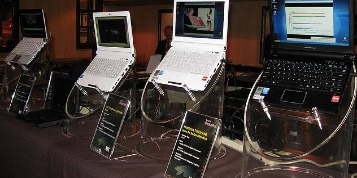 Mercado de PCs aumentó 22% en el segundo trimestre
