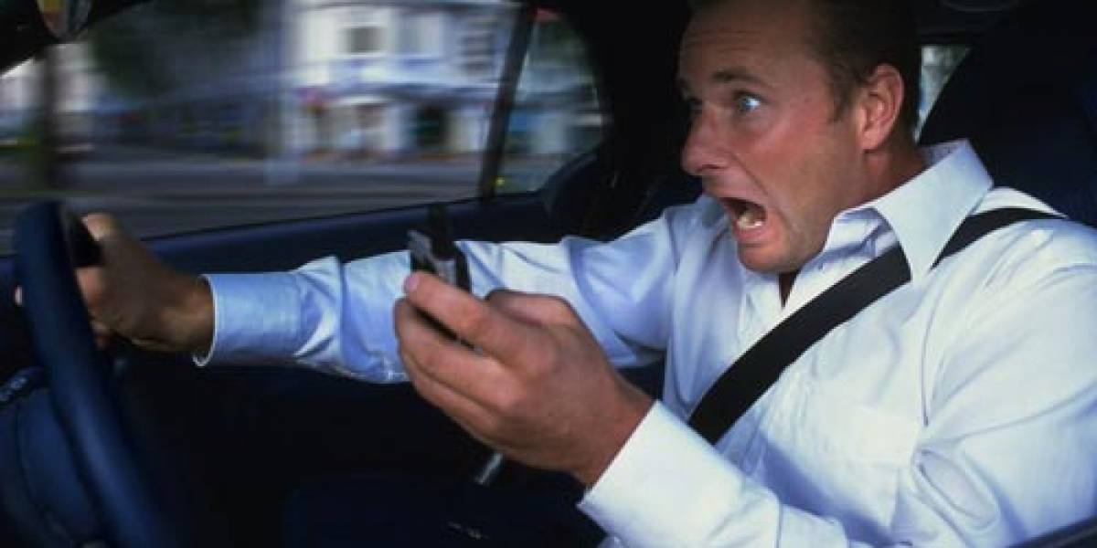 España: En desarrollo un sistema para predecir distracciones en el auto