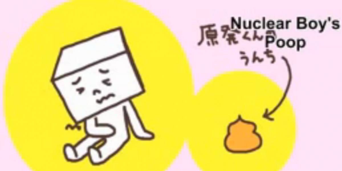 Así aprenden los niños japoneses sobre la crisis nuclear