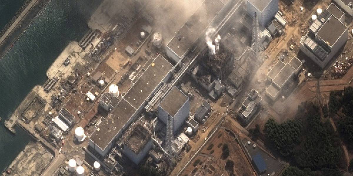 Japón: Barras radioactivas se estarían derritiendo en uno de los reactores de Fukushima