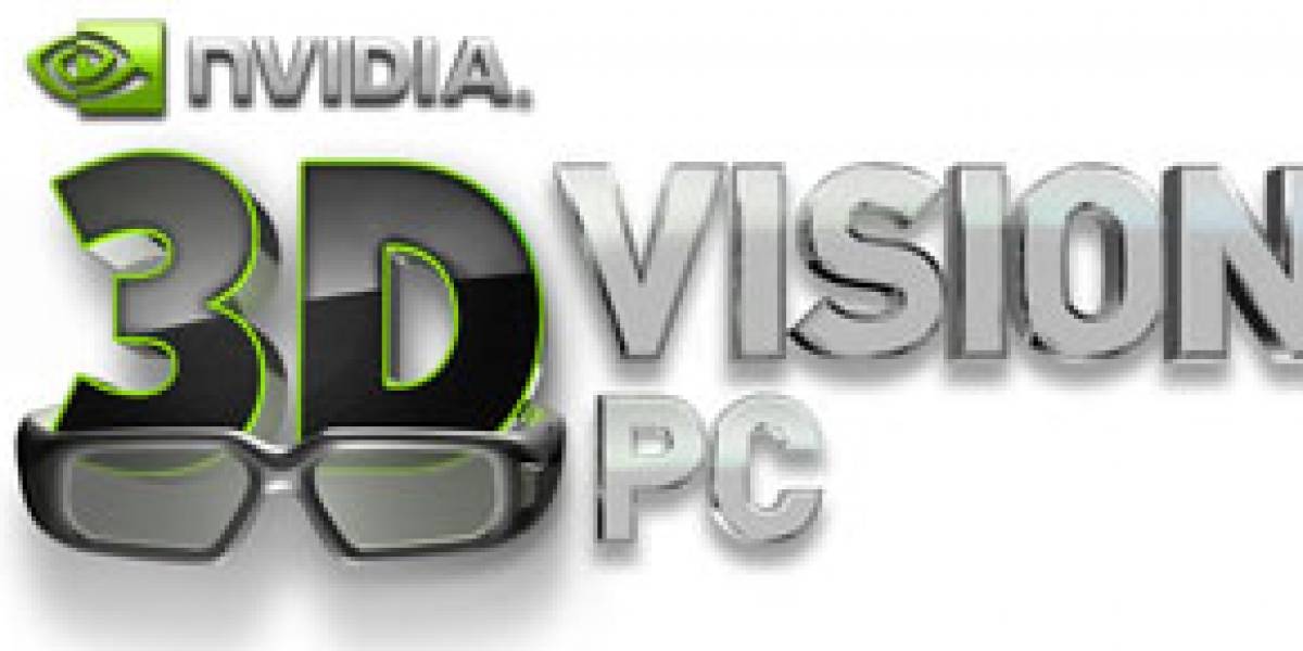 Computex 2010: NVIDIA 3D Vision se hace más sencillo con equipos configurados bajo "3D PC"