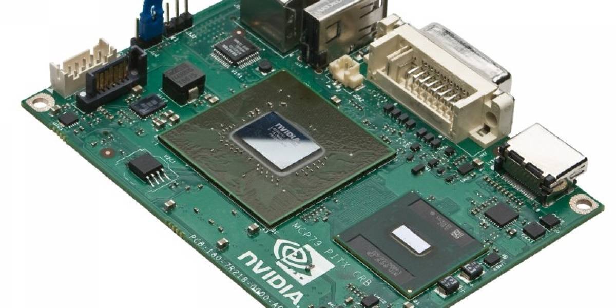 NVIDIA quiere acelerar tu Netbook con Ion