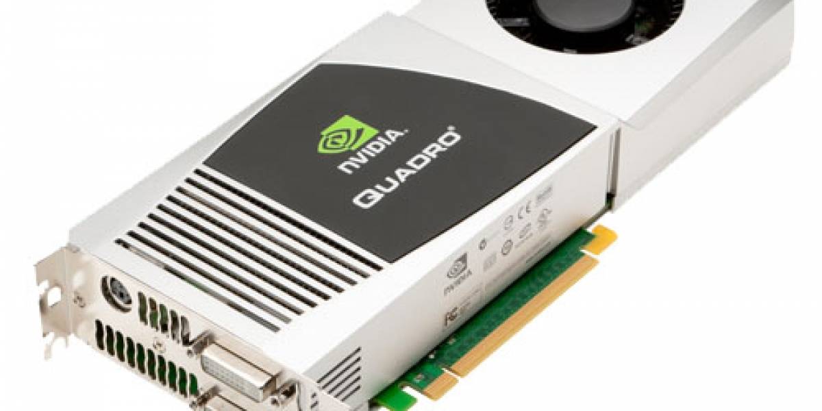 NVIDIA Quadro FX 4800 para Mac Pro