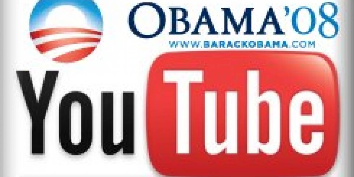 Obama dará sus discursos a la Nación por YouTube
