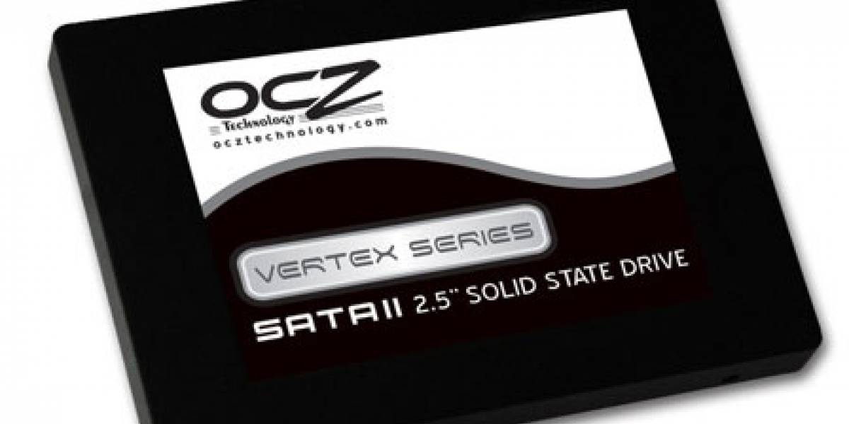 OCZ Vertex Series: SSDs ágiles y casi asequibles