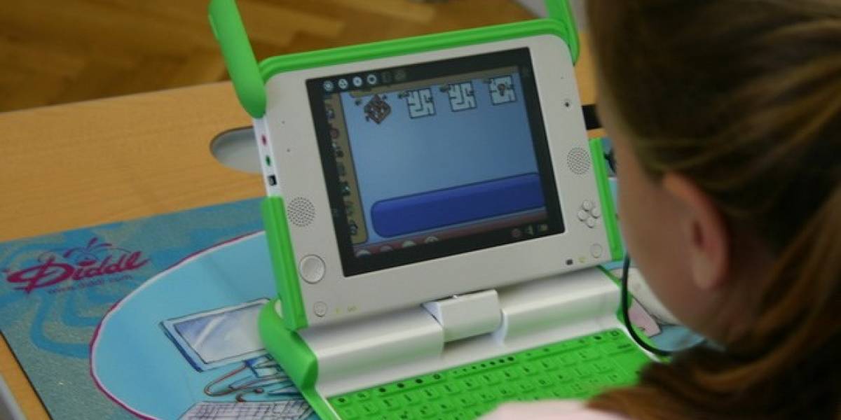 Sistema operativo de OLPC recibe actualización para incluir WebKit