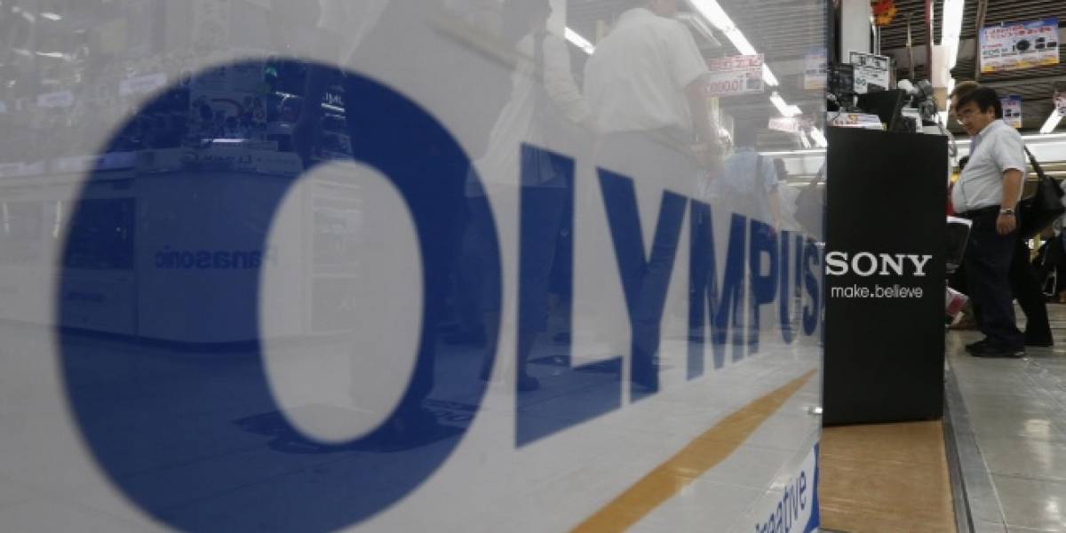 Sony invierte USD $644 millones en Olympus