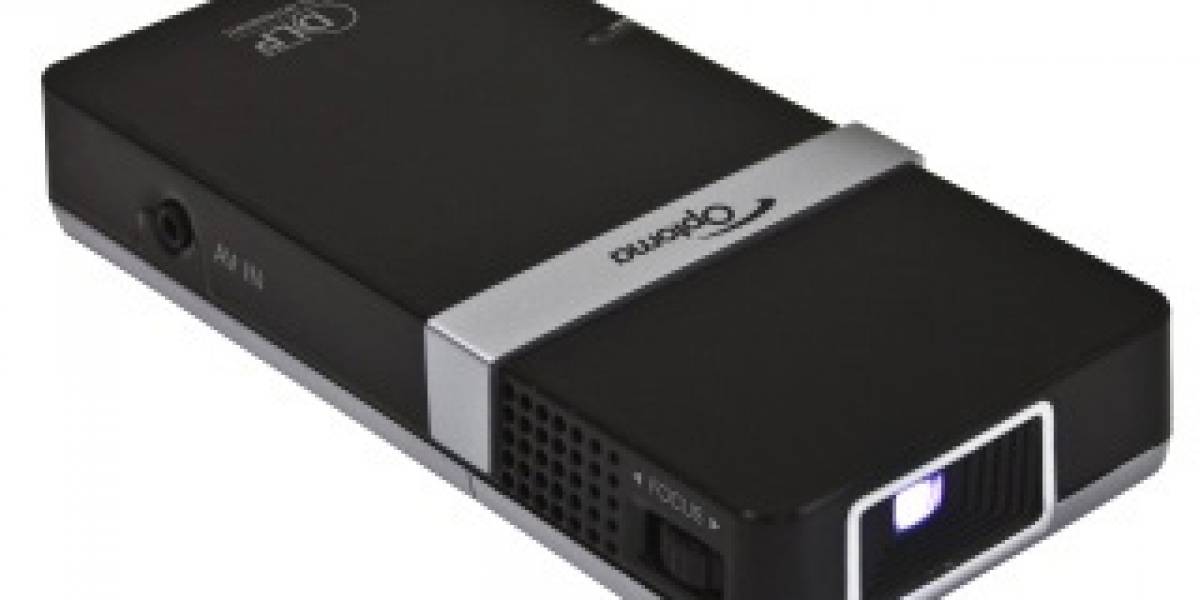 El Pico de Optoma ya está en preventa