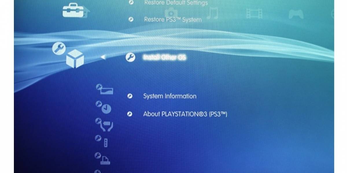 Tribunal: Bloquear Linux en la PS3 fue legal aunque cuestionable