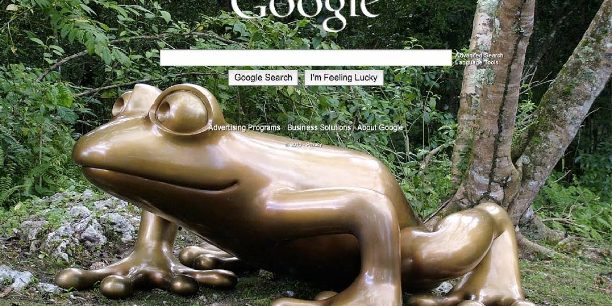 Google ahora permitirá poner imágenes en el buscador