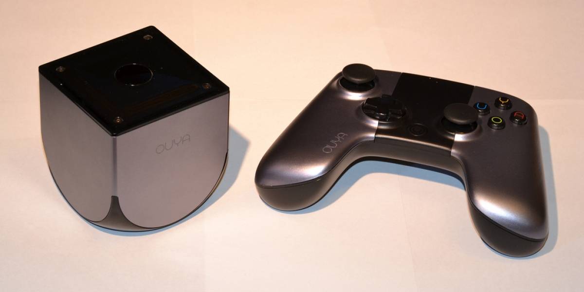 Ouya vuelve a recurrir a Kickstarter, ahora para financiar juegos