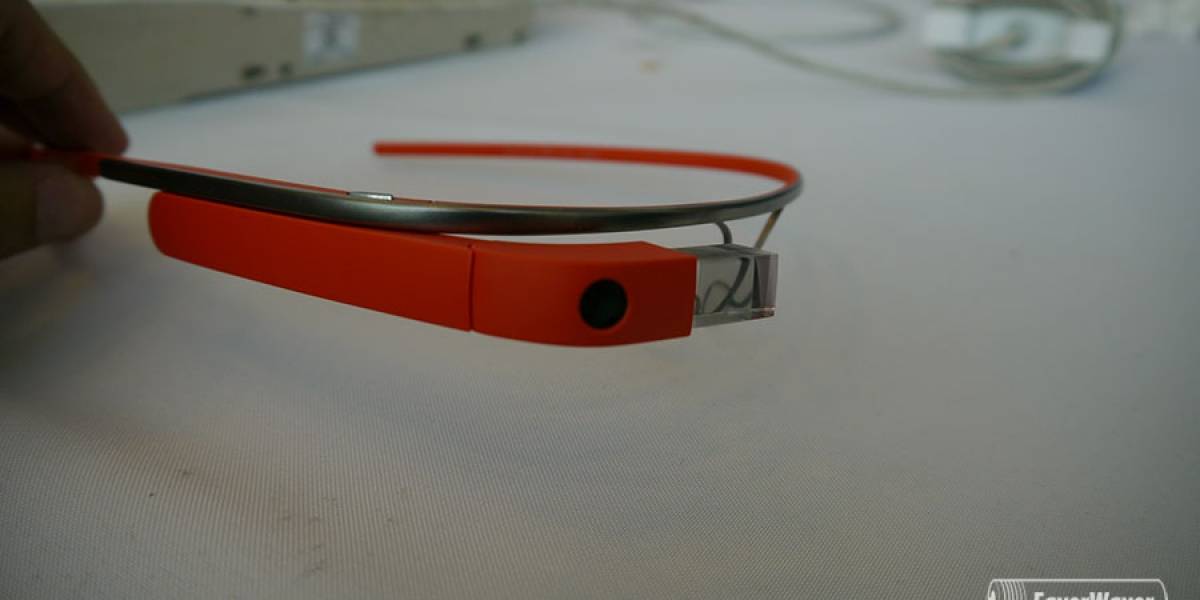 Google compra 6,3% de Himax Display para impulsar la producción de Google Glass