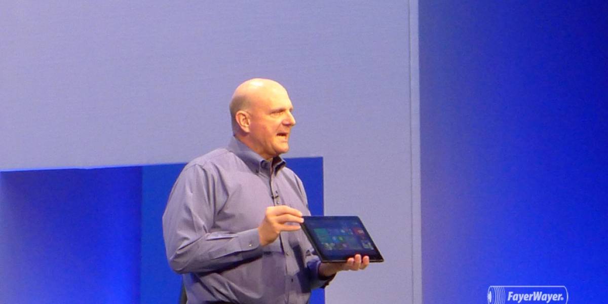 Microsoft y la "era post-PC"
