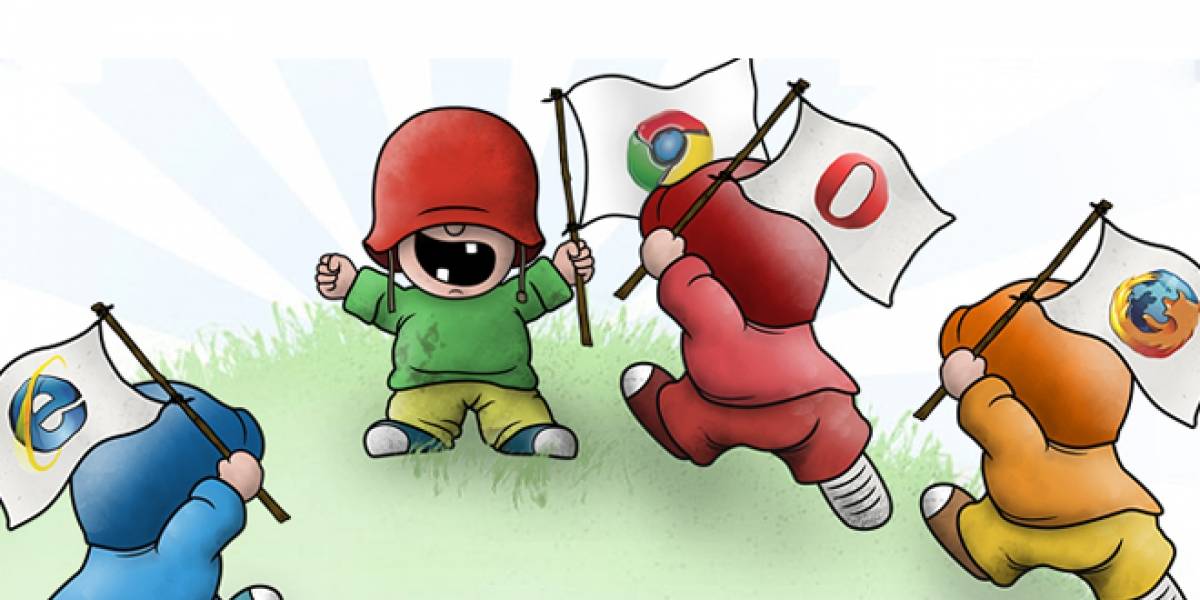 Según pruebas, Google Chrome es el navegador más rápido para PC