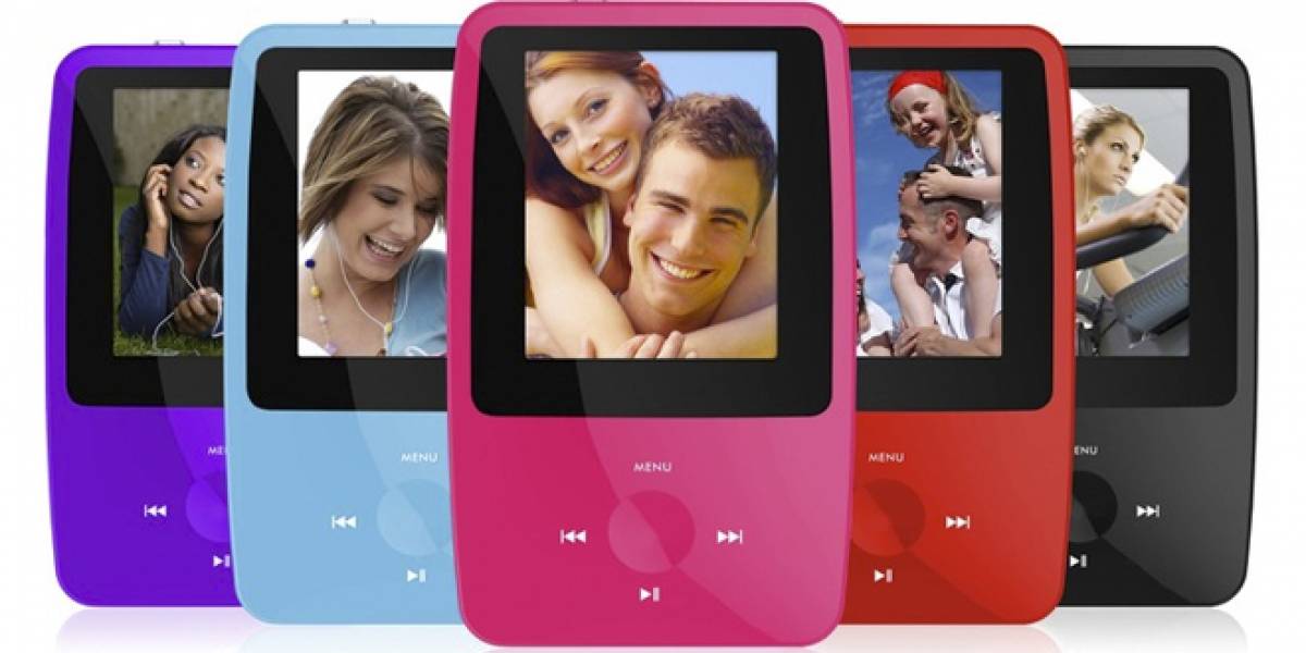 Estrenan reproductor multimedia con cámara de 5MP y 4GB de capacidad ¡a USD$22!