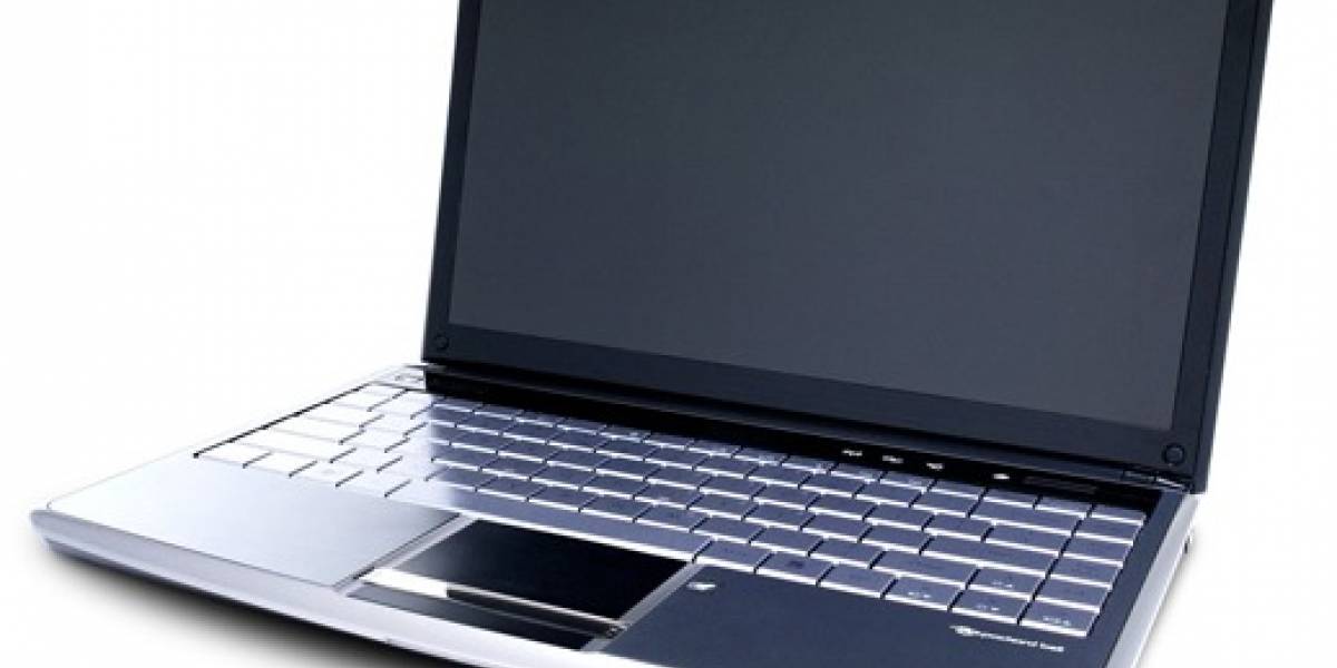 Packard Bell aprende de diseño con el EasyNote Butterfly s